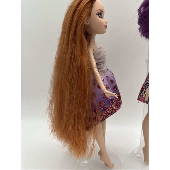Ever After High Holly O’Hair & Poppy O’Hair Doll 2013 3rd Wave MGA – Twins Pack - Picture 5 of 16